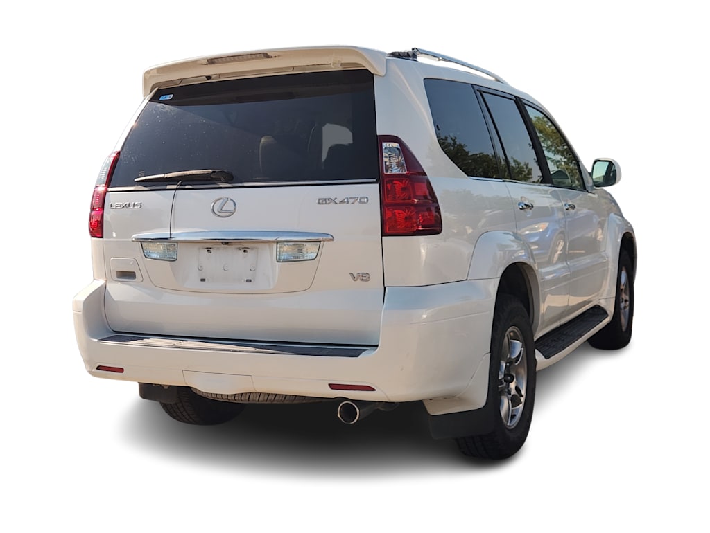 Thumbnail: 2008 Lexus GX - 8