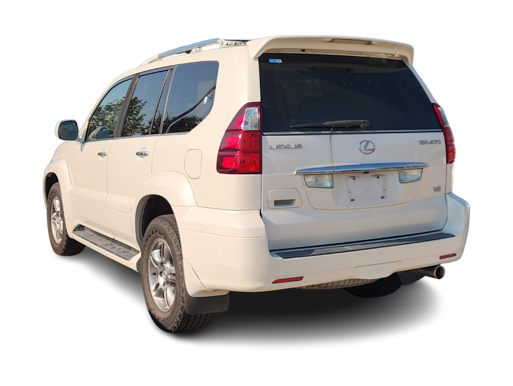 Thumbnail: 2008 Lexus GX - 2