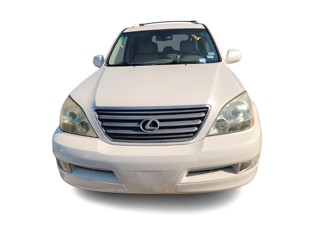 Thumbnail: 2008 Lexus GX - 4