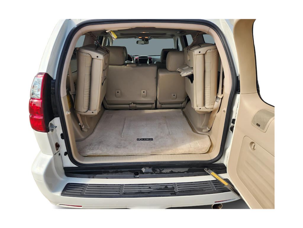 Thumbnail: 2008 Lexus GX - 18