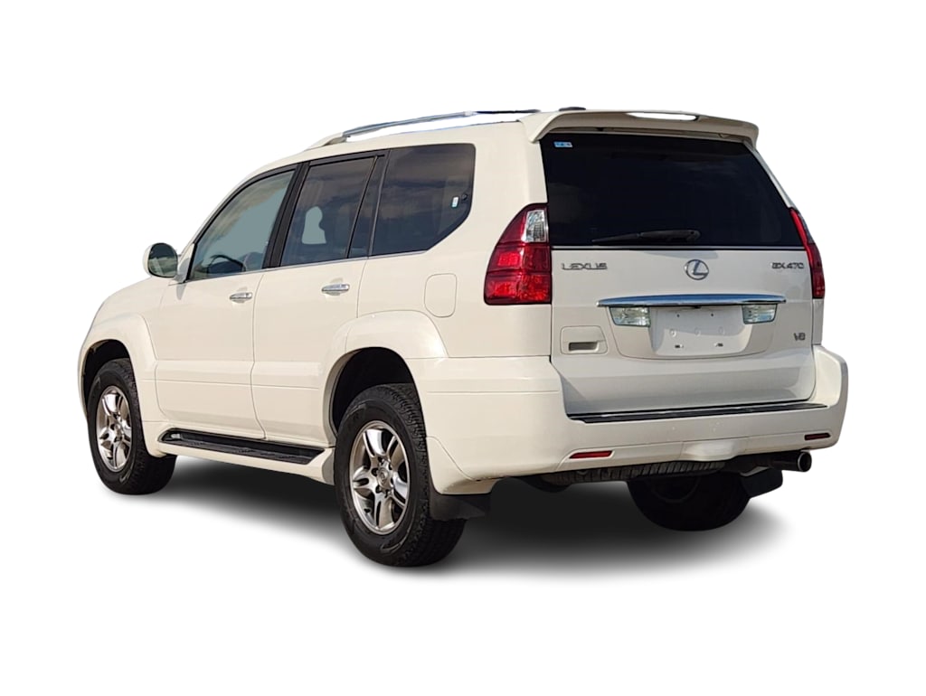Thumbnail: 2008 Lexus GX - 4