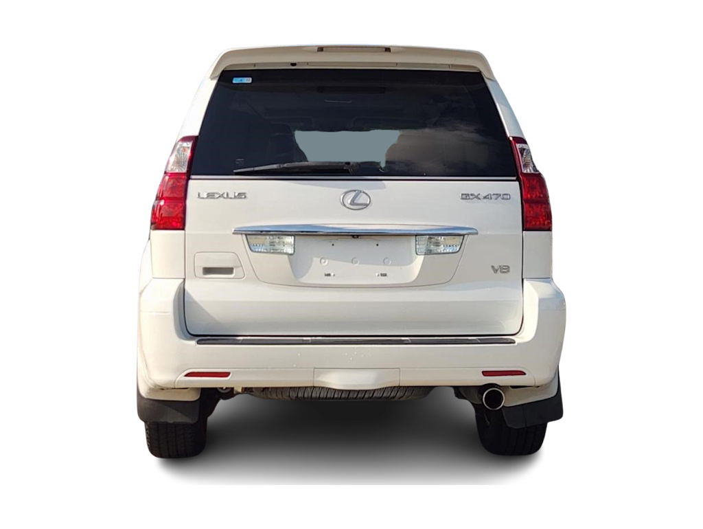 Thumbnail: 2008 Lexus GX - 5