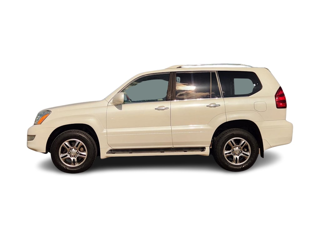 Thumbnail: 2008 Lexus GX - 3