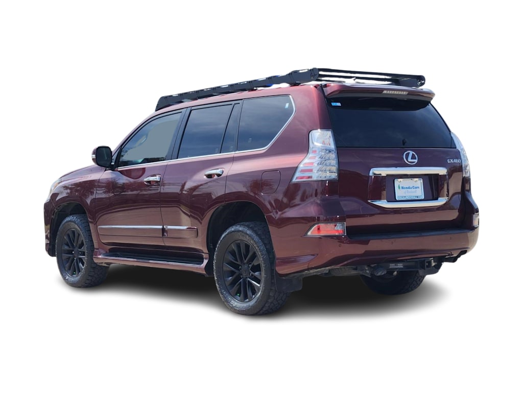 2018 Lexus GX 460 Luxury 4