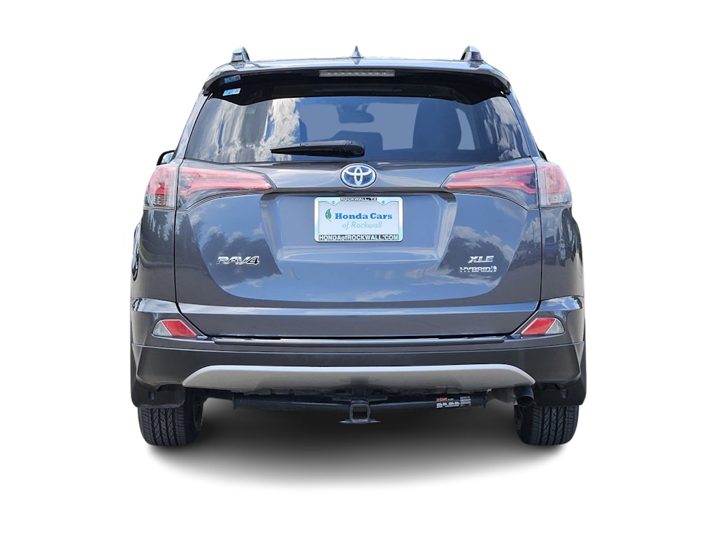 Thumbnail: 2018 Toyota RAV4 - 5