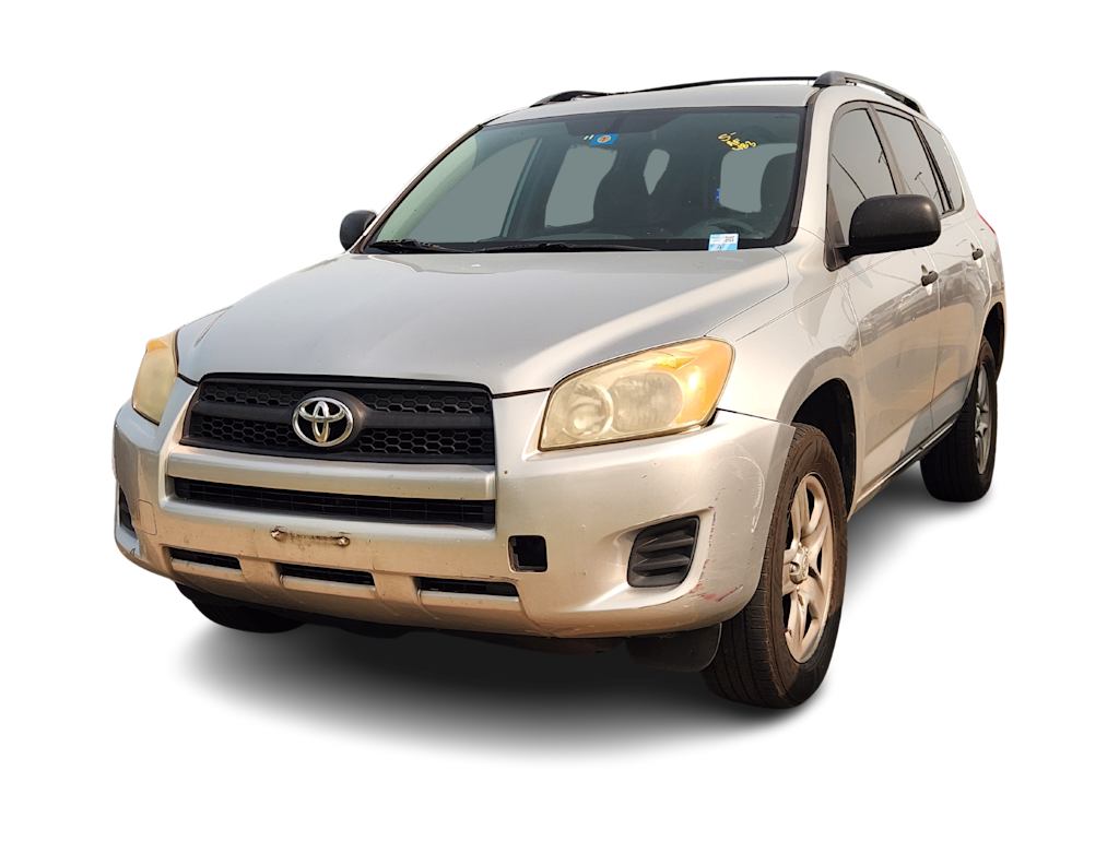Used 2010 Toyota RAV4 Base with VIN JTMZF4DV9AD025413 for sale in Casper, WY