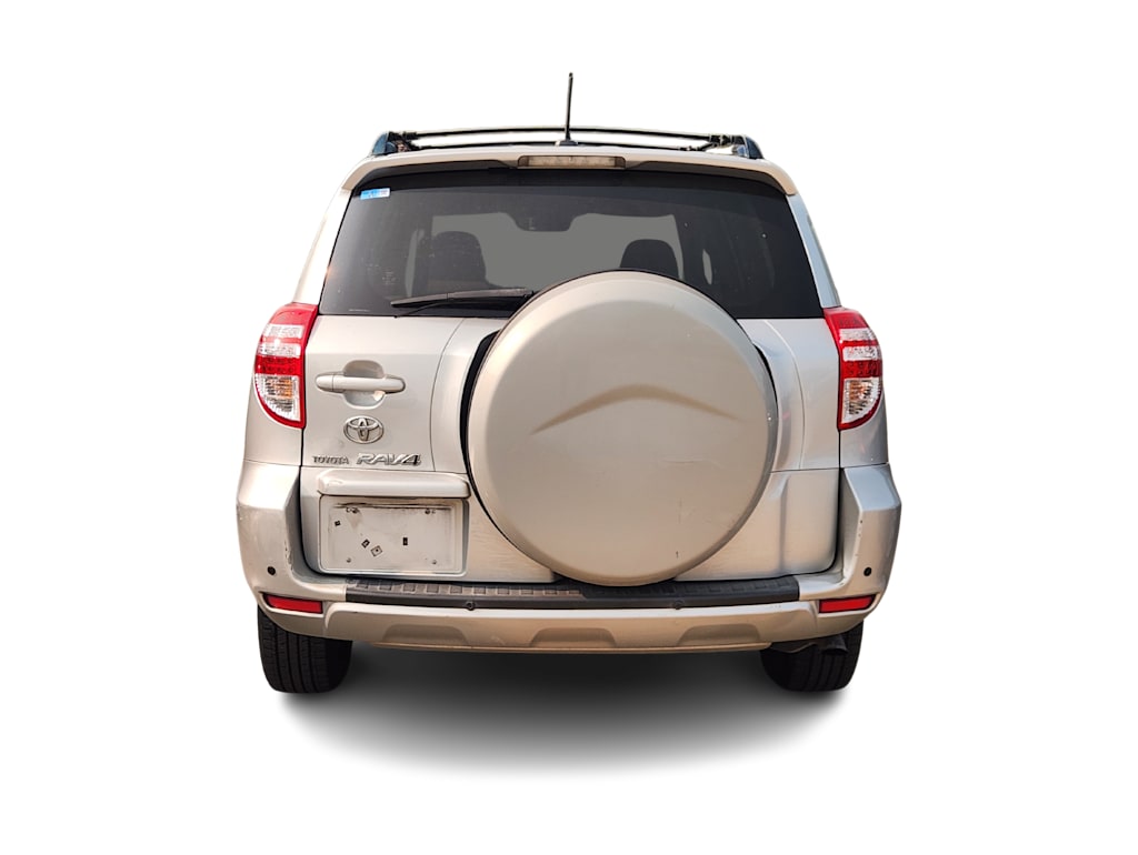 Thumbnail: 2010 Toyota RAV4 - 4