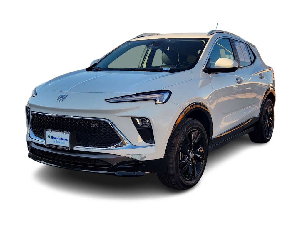 2024 Buick Encore GX