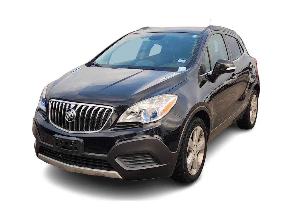 2015 Buick Encore