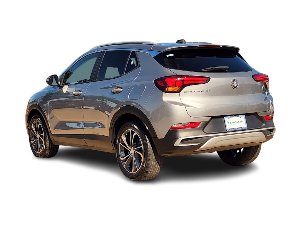 Thumbnail: 2023 Buick Encore GX - 4
