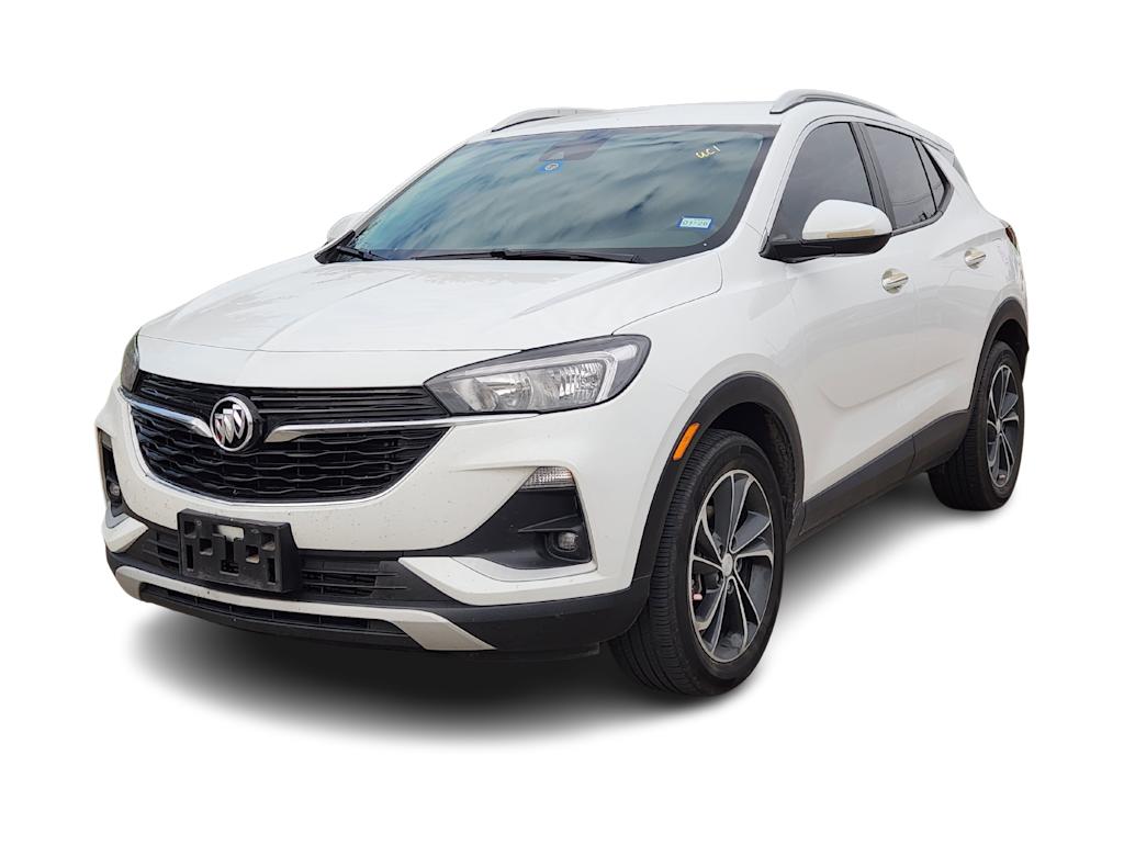 Used 2023 Buick Encore GX Select with VIN KL4MMDS24PB064840 for sale in Casper, WY