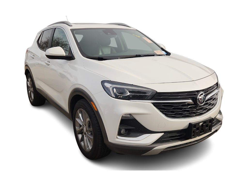 Thumbnail: 2020 Buick Encore GX - 10