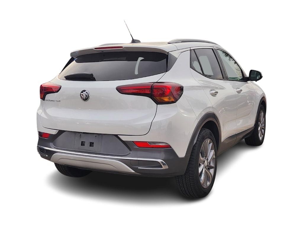 Thumbnail: 2020 Buick Encore GX - 11