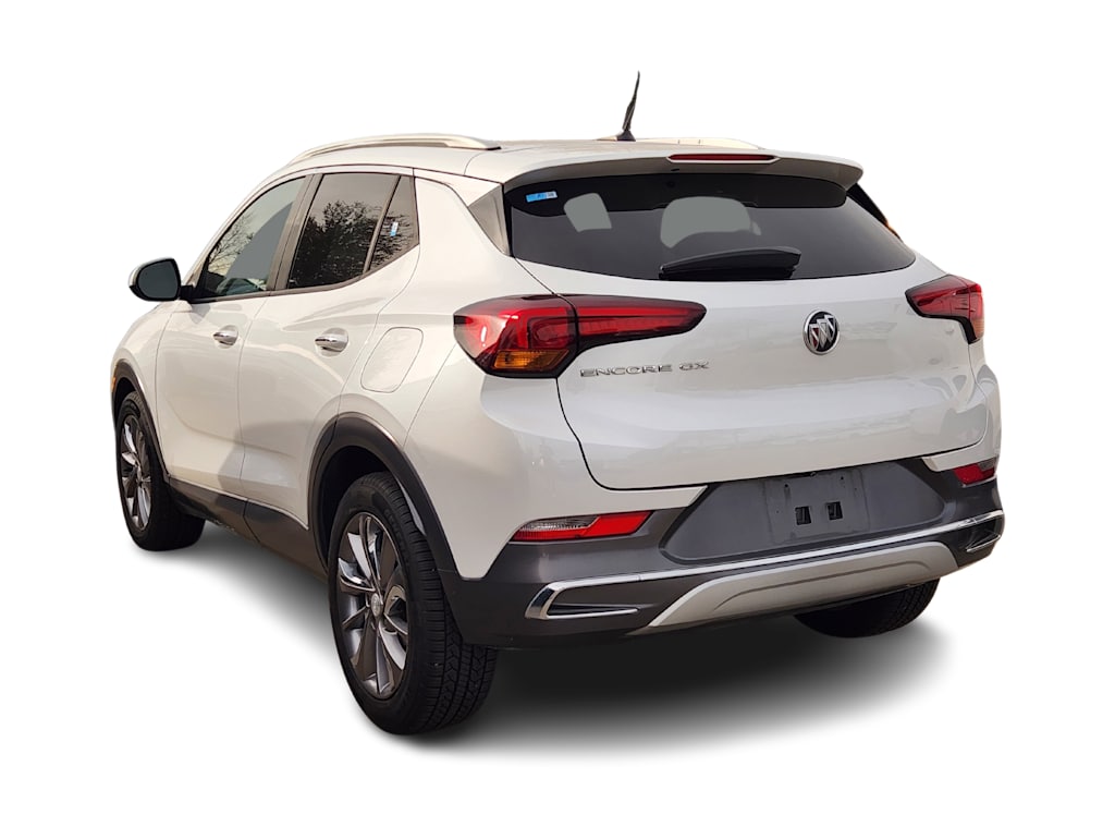 Thumbnail: 2020 Buick Encore GX - 3