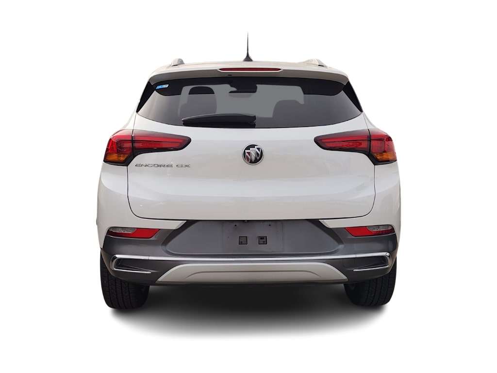 Thumbnail: 2020 Buick Encore GX - 4