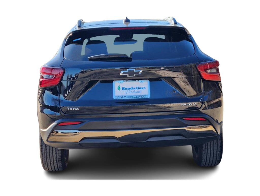 Thumbnail: 2025 Chevrolet Trax - 5