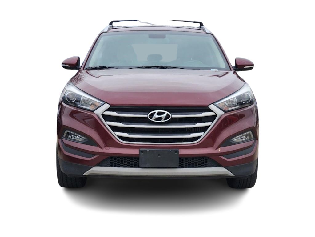 2017 Hyundai Tucson Sport 6