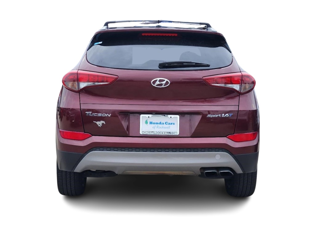 2017 Hyundai Tucson Sport 5