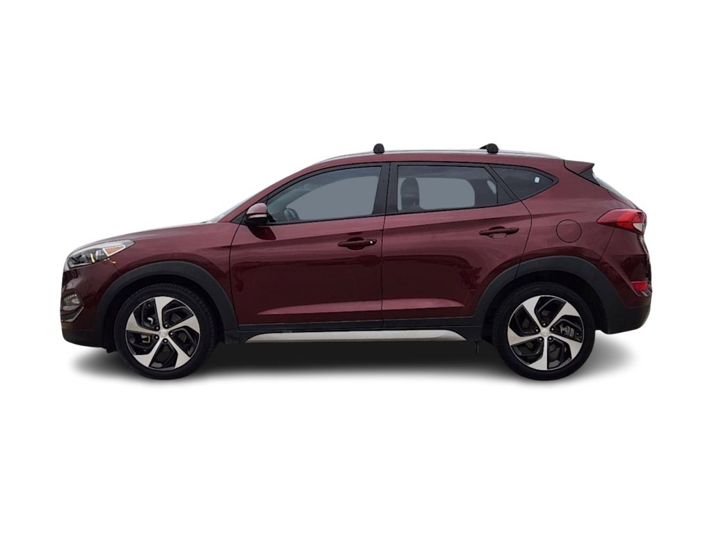 2017 Hyundai Tucson Sport 3