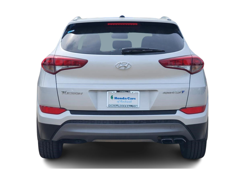 Thumbnail: 2016 Hyundai Tucson - 5