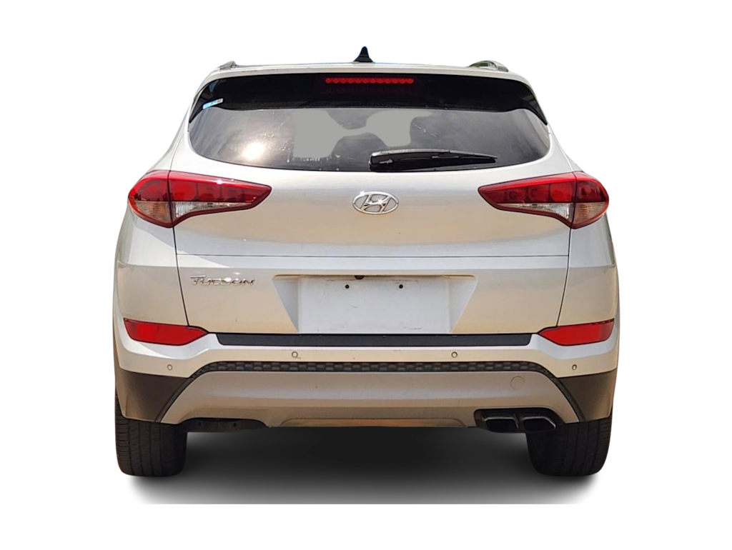 Thumbnail: 2018 Hyundai Tucson - 5