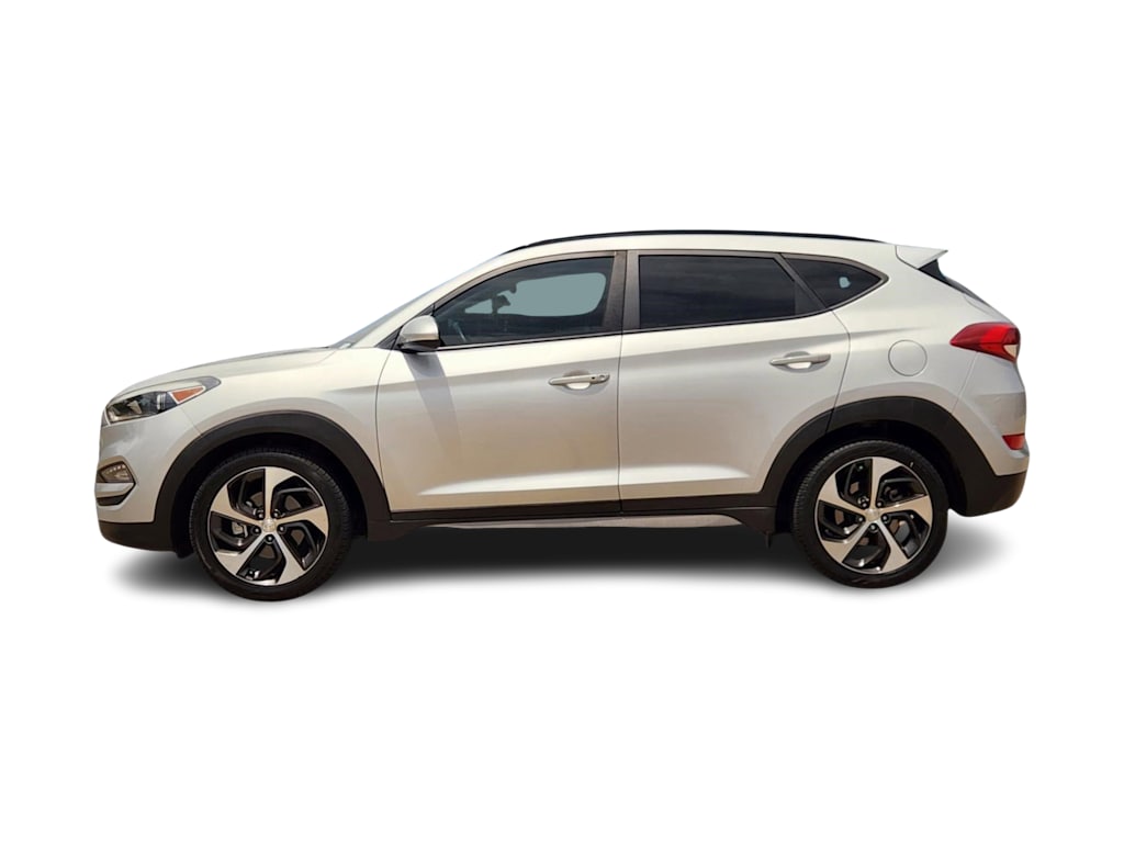 Thumbnail: 2018 Hyundai Tucson - 3