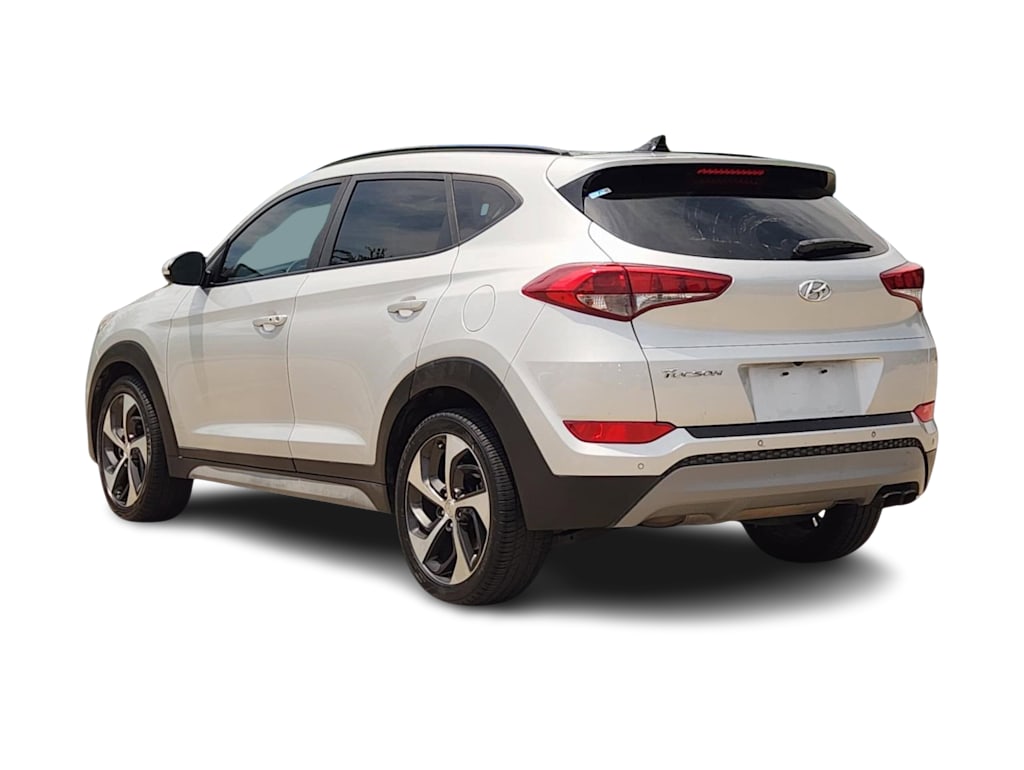 Thumbnail: 2018 Hyundai Tucson - 4