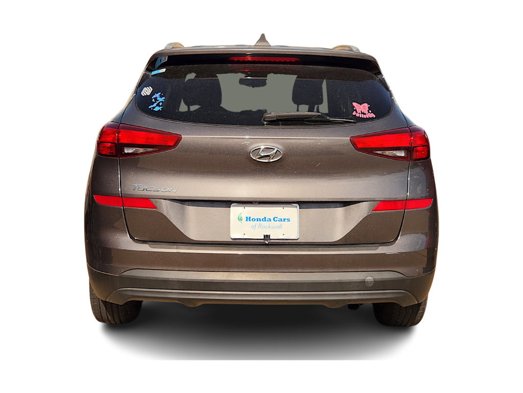 Thumbnail: 2020 Hyundai Tucson - 3