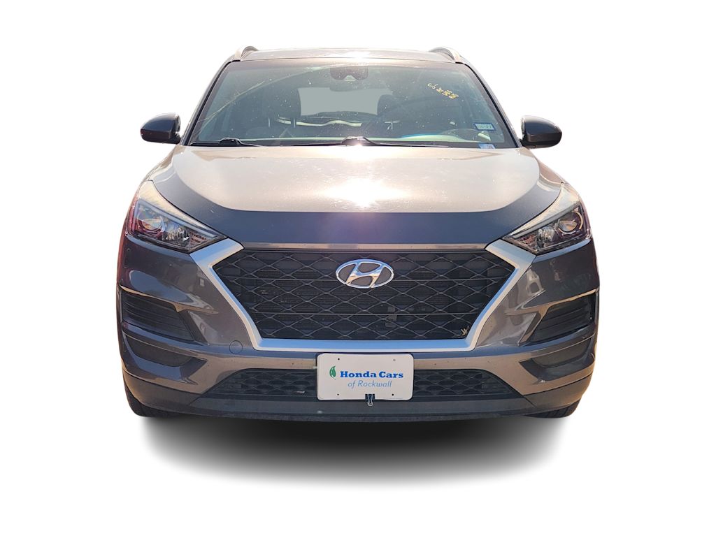Thumbnail: 2020 Hyundai Tucson - 4