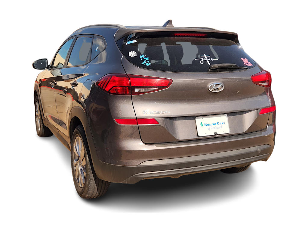 Thumbnail: 2020 Hyundai Tucson - 2