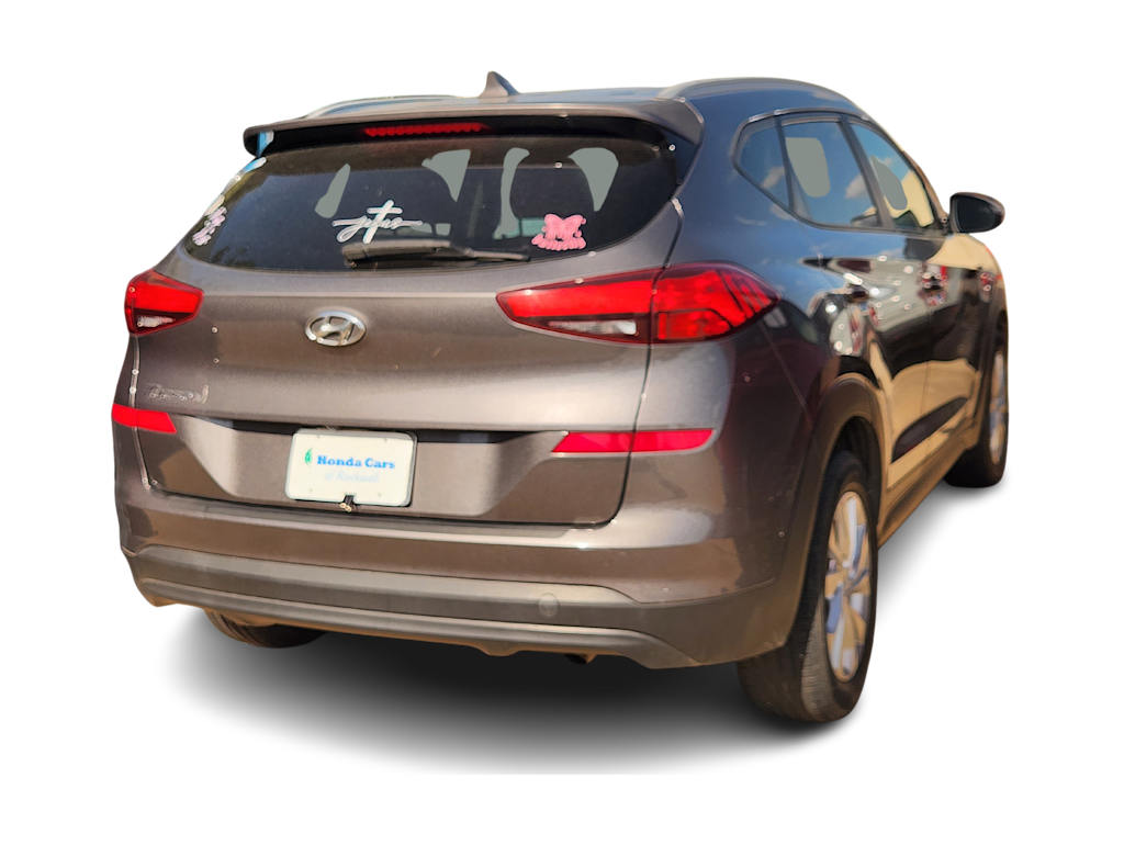 Thumbnail: 2020 Hyundai Tucson - 8