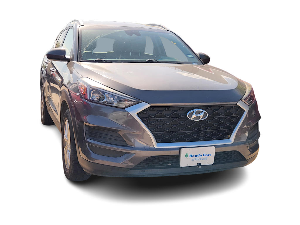 Thumbnail: 2020 Hyundai Tucson - 7