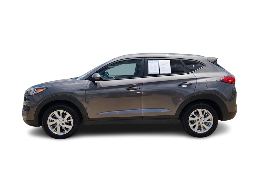 Thumbnail: 2020 Hyundai Tucson - 3