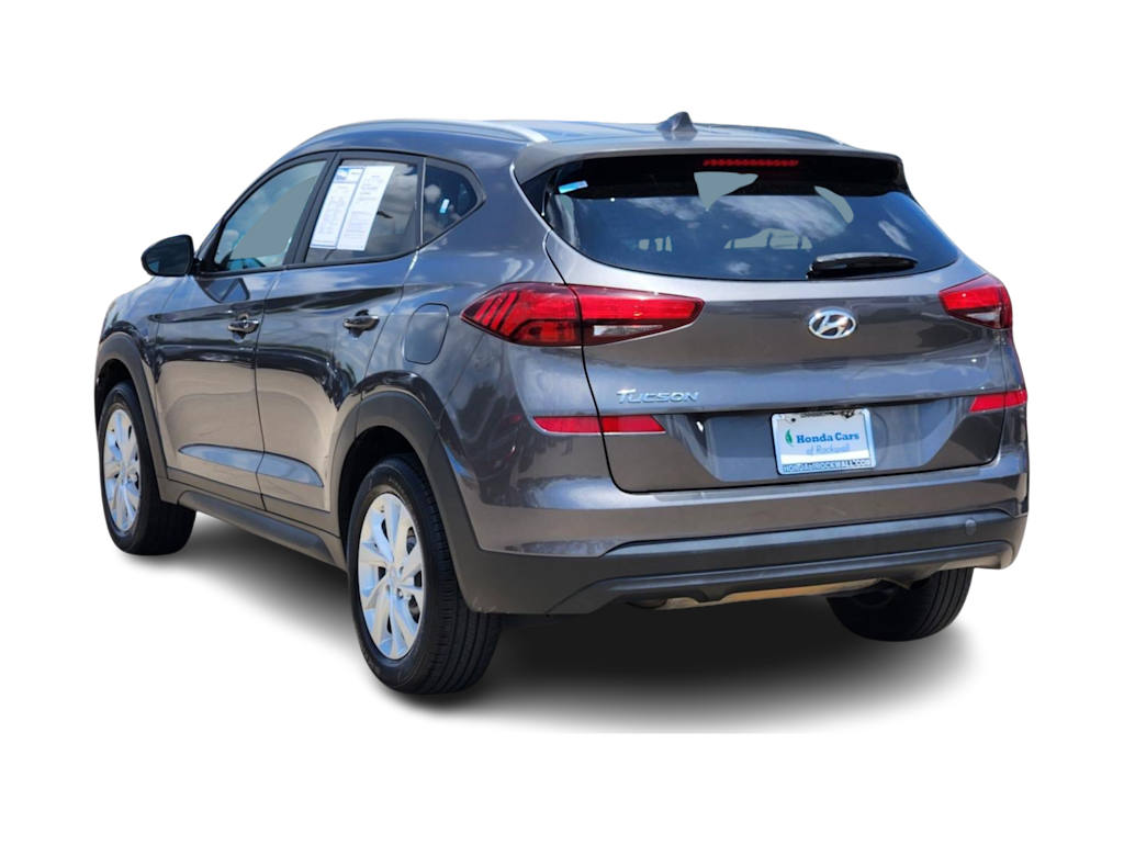 Thumbnail: 2020 Hyundai Tucson - 4