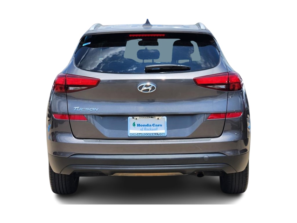 Thumbnail: 2020 Hyundai Tucson - 5