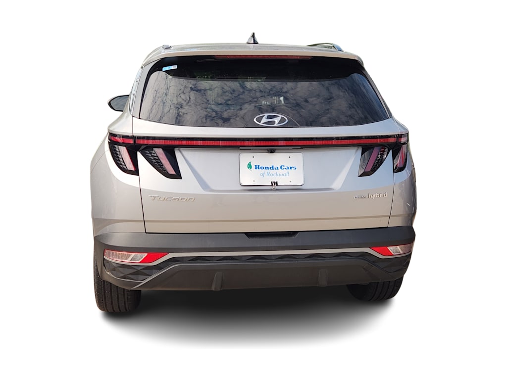Thumbnail: 2024 Hyundai Tucson - 3
