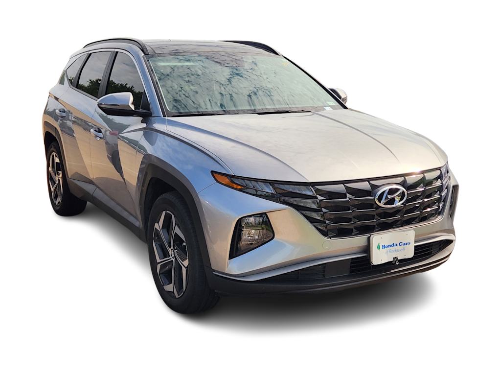 Thumbnail: 2024 Hyundai Tucson - 7
