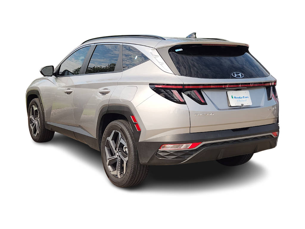 Thumbnail: 2024 Hyundai Tucson - 2