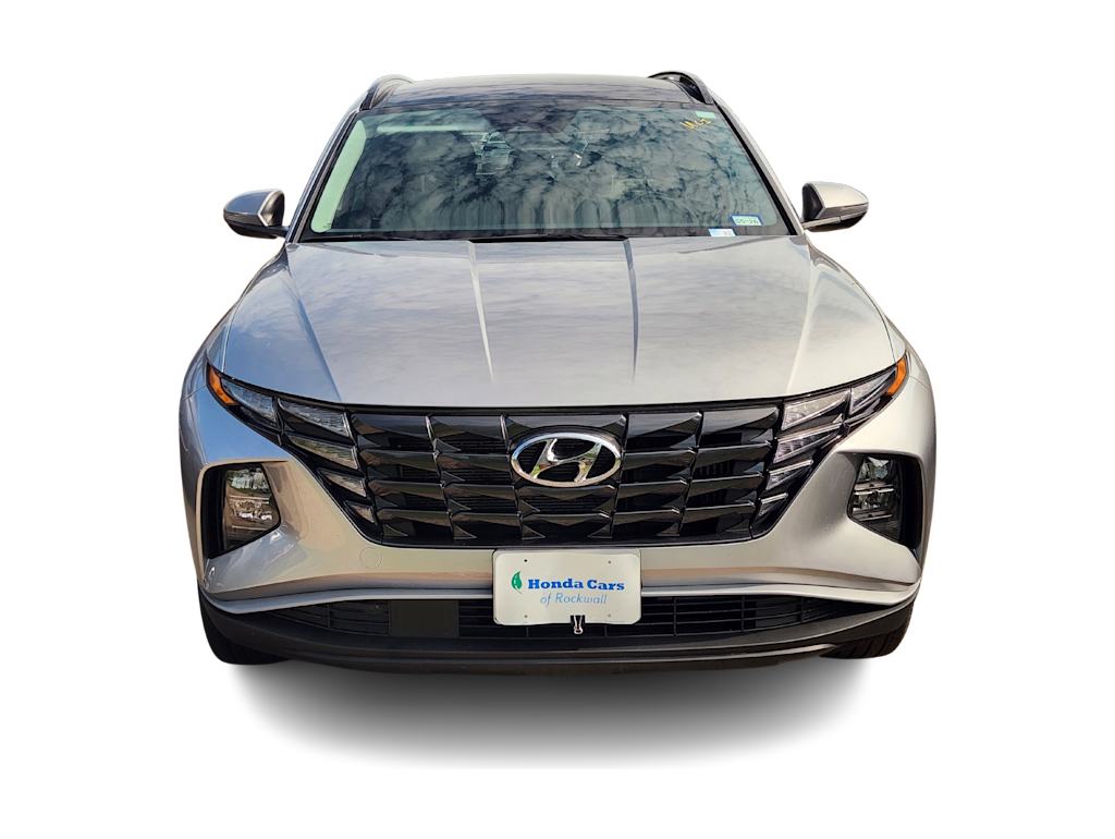 Thumbnail: 2024 Hyundai Tucson - 4