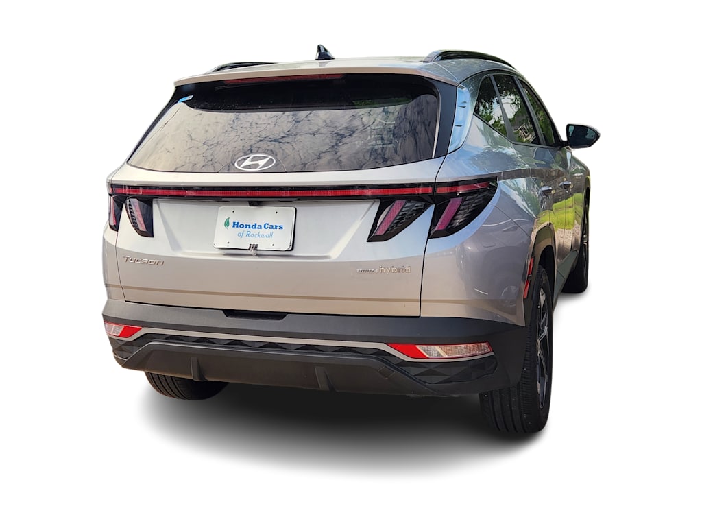 Thumbnail: 2024 Hyundai Tucson - 8