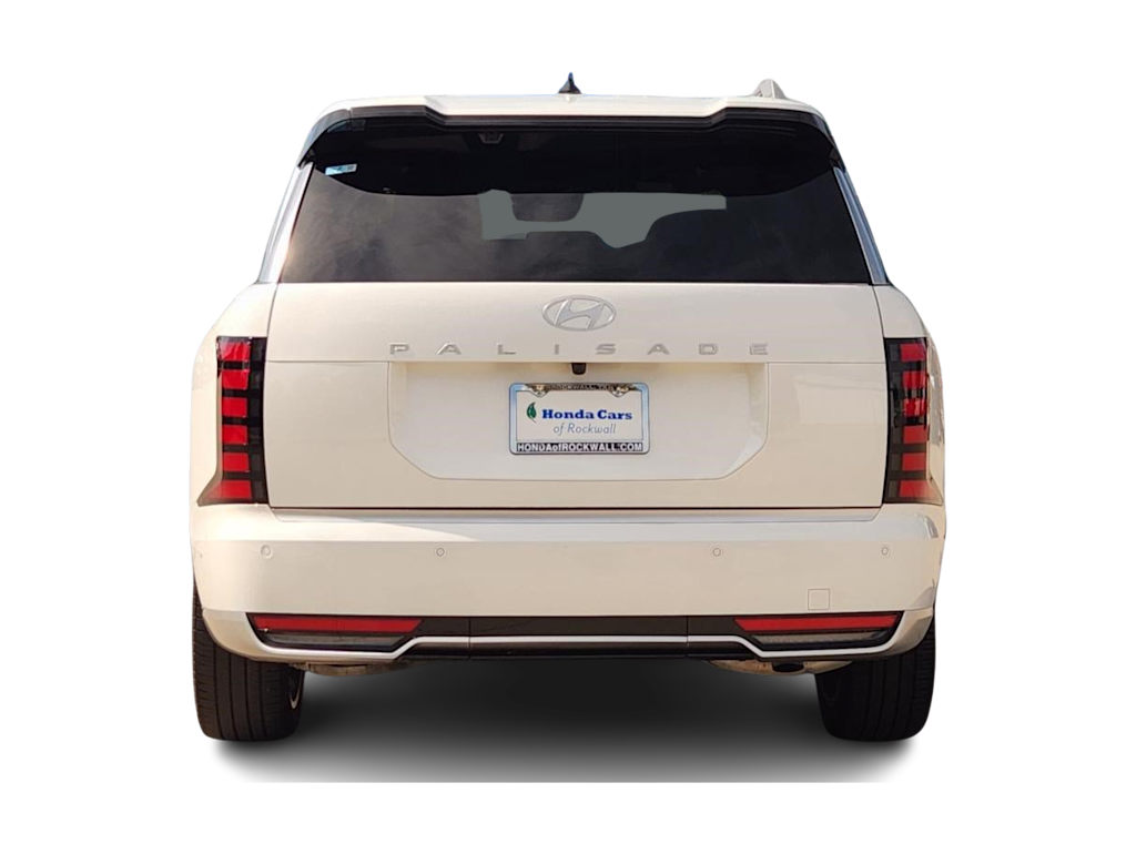 Thumbnail: 2026 Hyundai Palisade - 5