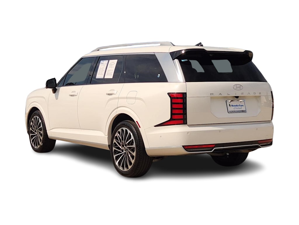 Thumbnail: 2026 Hyundai Palisade - 4