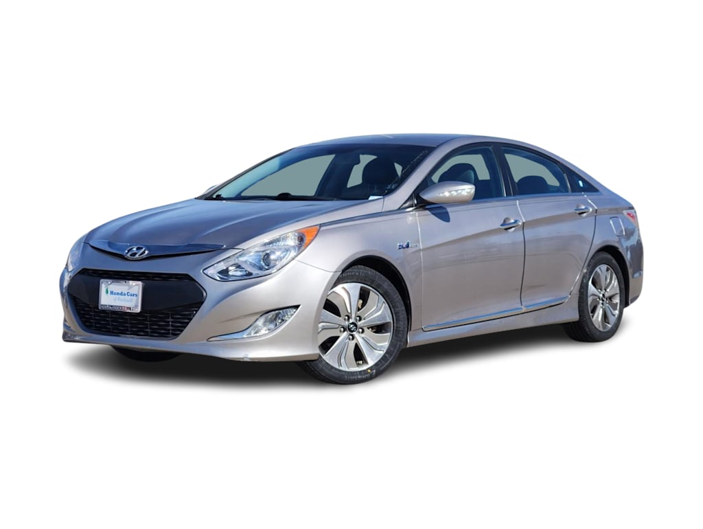 2013 Hyundai Sonata Hybrid