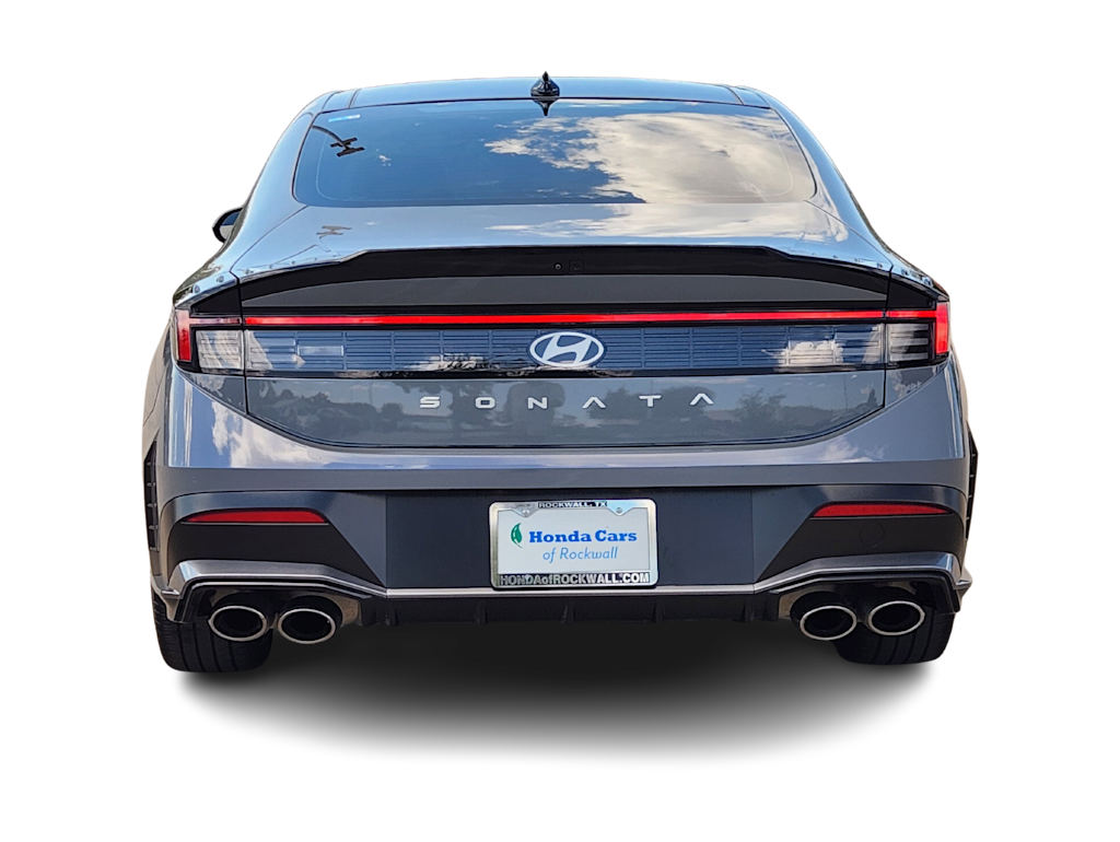 Thumbnail: 2024 Hyundai Sonata - 5