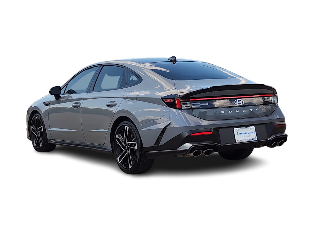 Thumbnail: 2024 Hyundai Sonata - 4