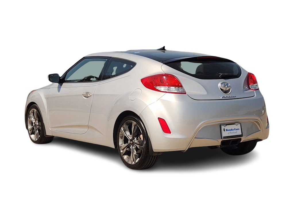 Thumbnail: 2017 Hyundai Veloster - 4