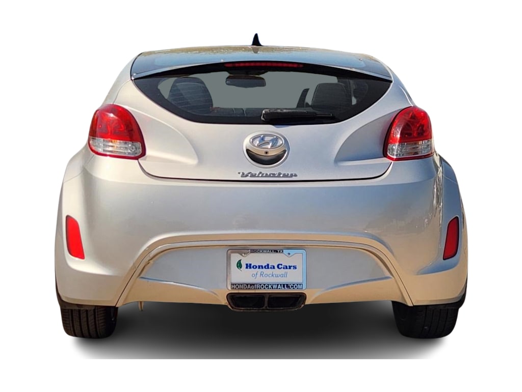 Thumbnail: 2017 Hyundai Veloster - 5