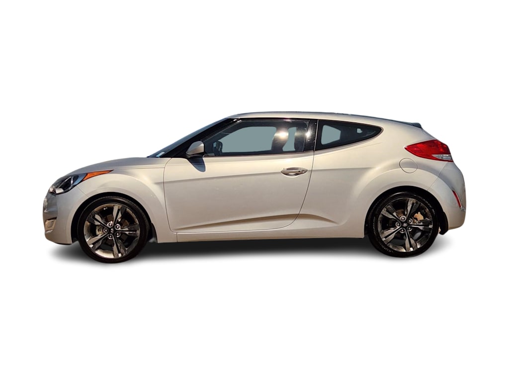 Thumbnail: 2017 Hyundai Veloster - 3