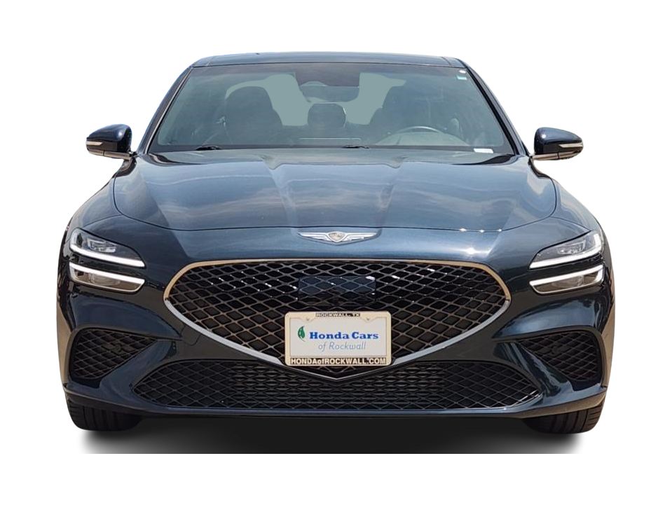 Thumbnail: 2025 Genesis G70 - 20