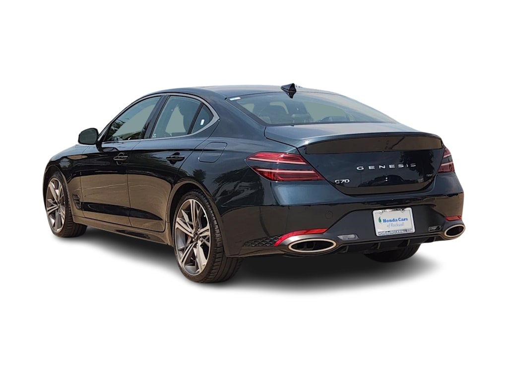 Thumbnail: 2025 Genesis G70 - 4